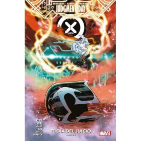 X-Men Vol 46 El Dia del Juicio Parte 3